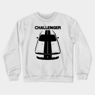 Challenger 2008-2014 - Multi color Crewneck Sweatshirt